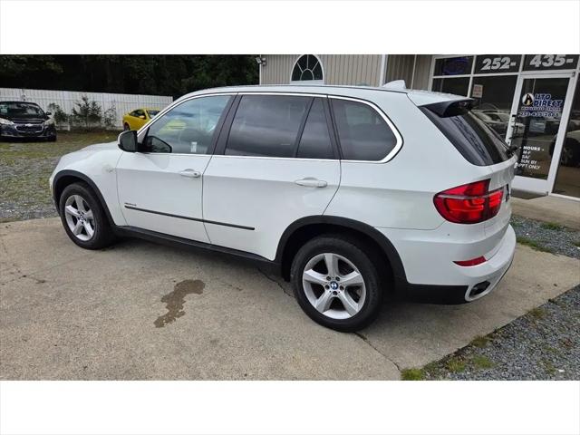 2011 BMW X5 xDrive50i
