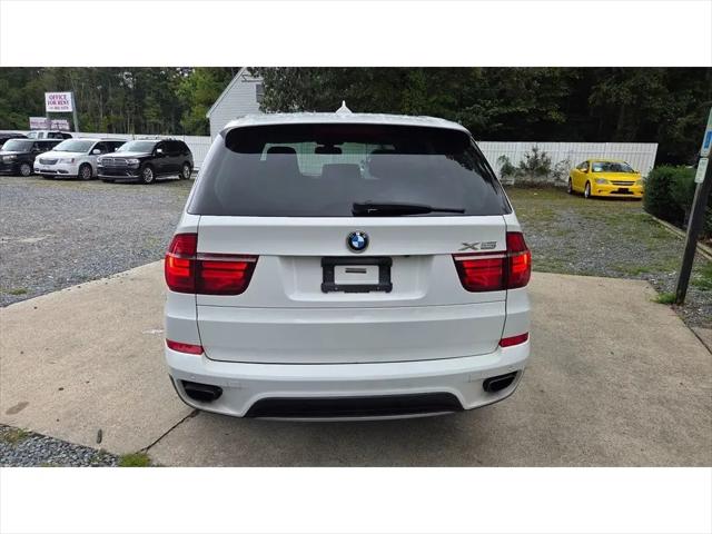 2011 BMW X5 xDrive50i
