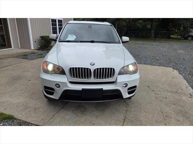 2011 BMW X5 xDrive50i