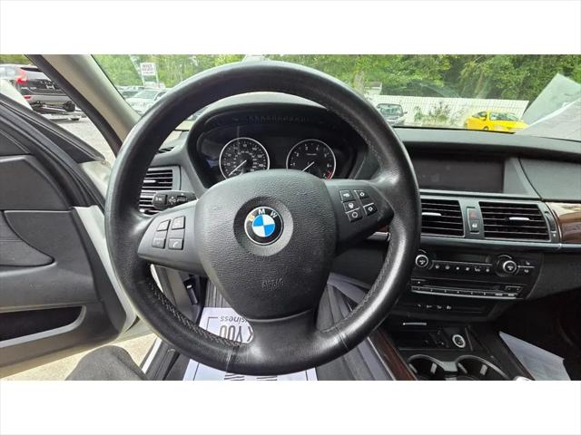 2011 BMW X5 xDrive50i