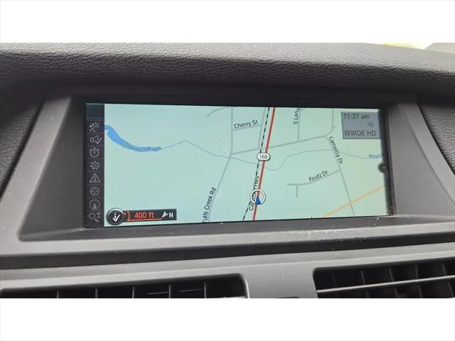 2011 BMW X5 xDrive50i