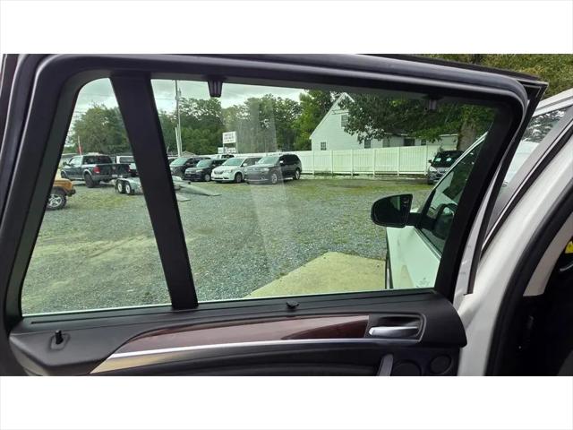 2011 BMW X5 xDrive50i