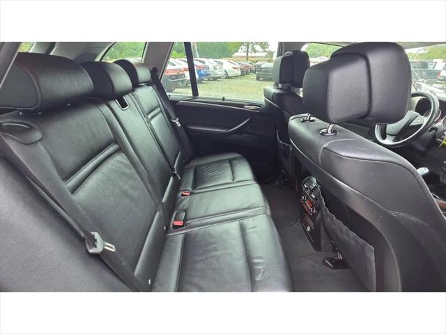2011 BMW X5 xDrive50i