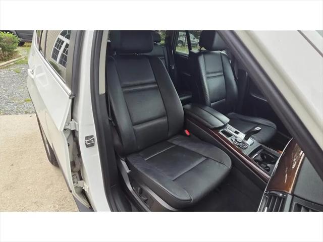 2011 BMW X5 xDrive50i