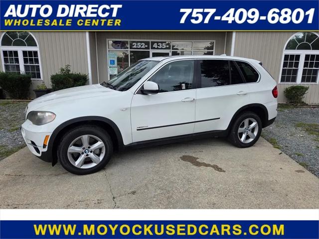 2011 BMW X5 xDrive50i for sale in Moyock, NC