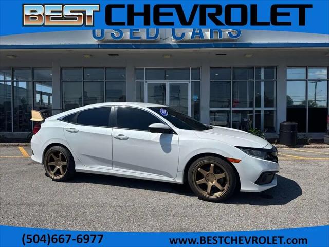 2021 Honda Civic Sport for sale in Kenner, LA