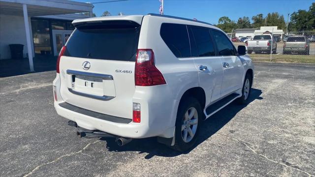 2011 Lexus GX 460 GX 460
