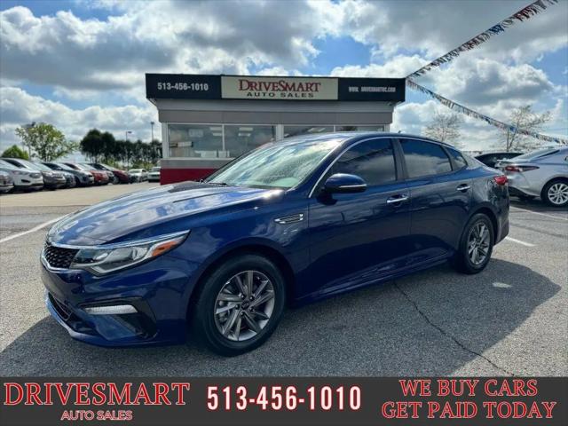 2020 Kia Optima LX for sale in West Chester, OH
