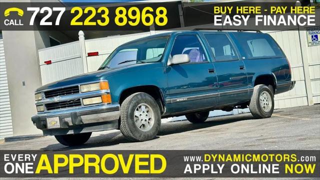 1994 Chevrolet Suburban Cheyenne for sale in Largo, FL