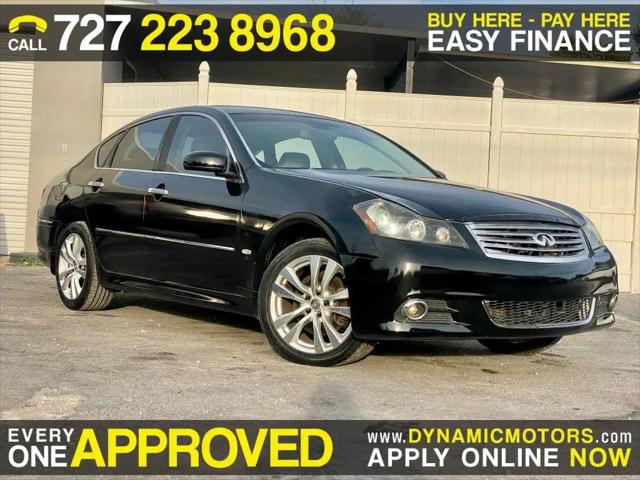 2008 INFINITI M35 Base for sale in Largo, FL