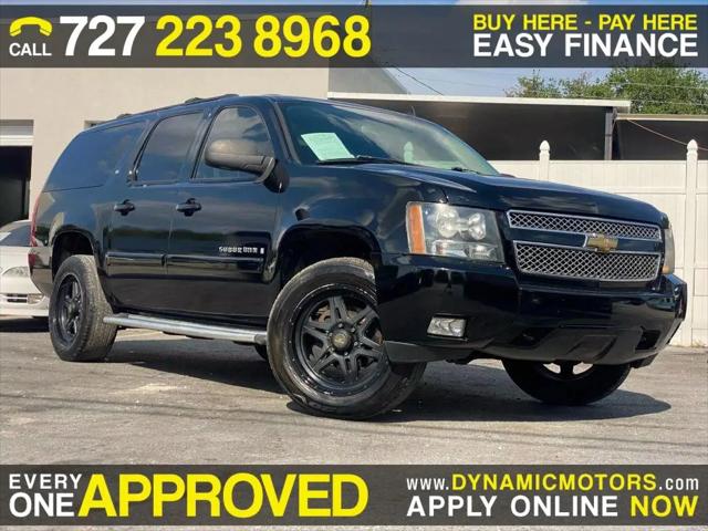 2007 Chevrolet Suburban LT for sale in Largo, FL