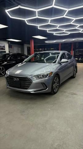2017 Hyundai Elantra Limited for sale in Royal Oak, MI