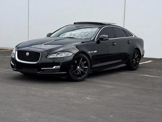 2017 Jaguar XJ R-Sport for sale in Phoenix, AZ