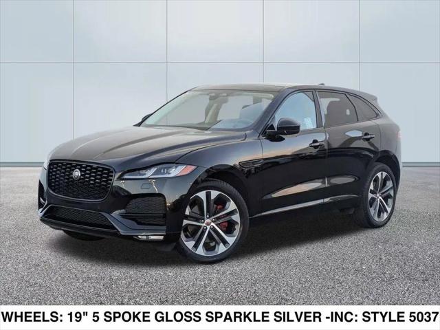 2023 Jaguar F-PACE S P250 AWD Automatic for sale in Van Nuys, CA
