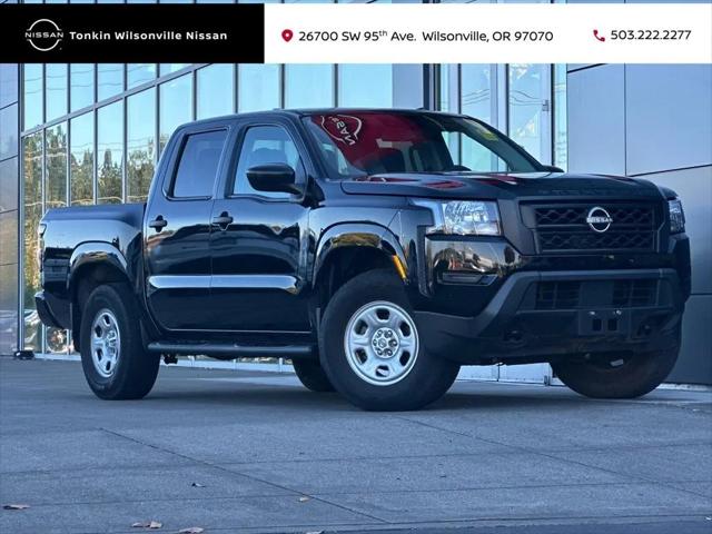 2022 Nissan Frontier Crew Cab S 4x4 for sale in Wilsonville, OR