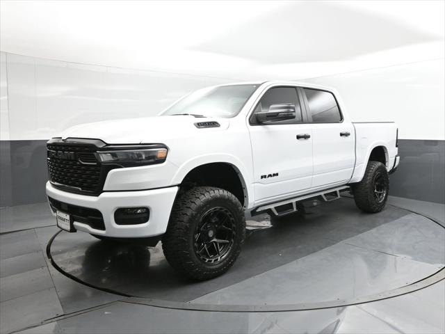 2025 RAM Ram 1500 RAM 1500 LONE STAR CREW CAB 4X4 57 BOX