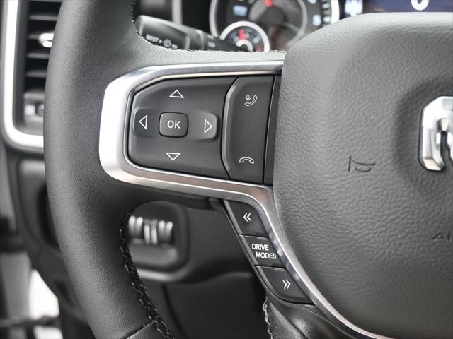 2025 RAM Ram 1500 RAM 1500 LONE STAR CREW CAB 4X4 57 BOX