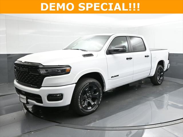 2025 RAM Ram 1500 RAM 1500 LONE STAR CREW CAB 4X4 57 BOX