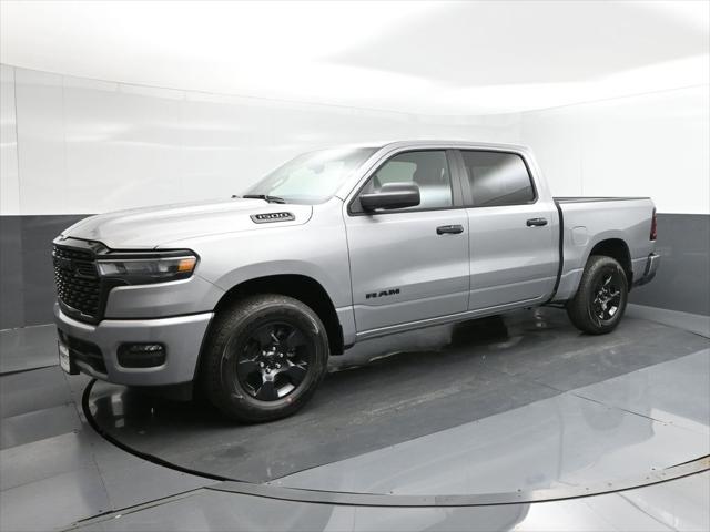 2025 RAM Ram 1500 RAM 1500 TRADESMAN CREW CAB 4X4 57 BOX