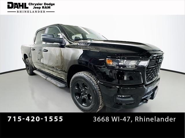 2025 RAM Ram 1500 RAM 1500 TRADESMAN CREW CAB 4X4 57 BOX