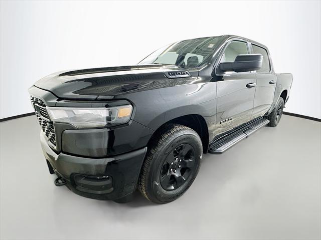 2025 RAM Ram 1500 RAM 1500 TRADESMAN CREW CAB 4X4 57 BOX