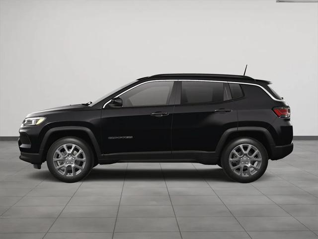 2024 Jeep Compass COMPASS LATITUDE LUX 4X4