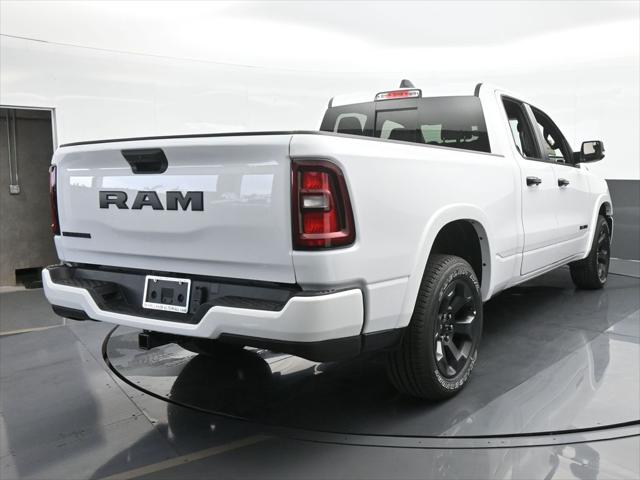 2025 RAM Ram 1500 RAM 1500 BIG HORN QUAD CAB 4X2 64 BOX
