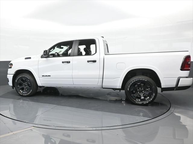 2025 RAM Ram 1500 RAM 1500 BIG HORN QUAD CAB 4X2 64 BOX