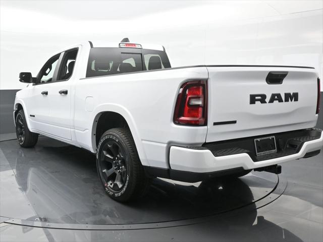 2025 RAM Ram 1500 RAM 1500 BIG HORN QUAD CAB 4X2 64 BOX