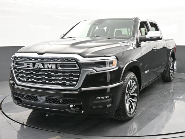 2025 RAM Ram 1500 RAM 1500 LIMITED LONGHORN CREW CAB 4X4 57 BOX