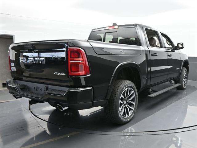 2025 RAM Ram 1500 RAM 1500 LIMITED LONGHORN CREW CAB 4X4 57 BOX