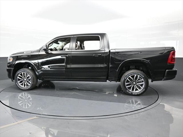 2025 RAM Ram 1500 RAM 1500 LIMITED LONGHORN CREW CAB 4X4 57 BOX