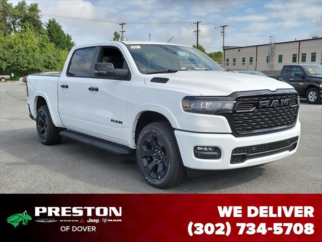 2025 RAM Ram 1500 RAM 1500 BIG HORN CREW CAB 4X4 57 BOX 2025 RAM Ram 1500 RAM 1500 BIG HORN CREW CAB 4X4 57 BOX