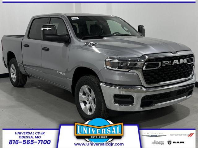 2025 RAM Ram 1500 RAM 1500 TRADESMAN CREW CAB 4X4 57 BOX