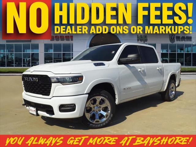 2025 RAM Ram 1500 RAM 1500 LONE STAR CREW CAB 4X4 57 BOX