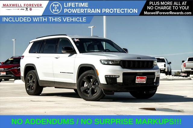 2024 Jeep Grand Cherokee GRAND CHEROKEE L LIMITED 4X2