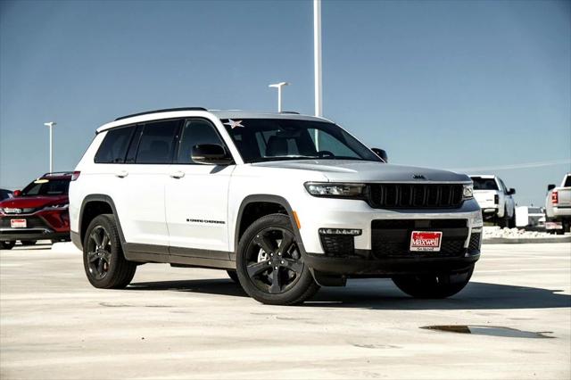 2024 Jeep Grand Cherokee GRAND CHEROKEE L LIMITED 4X2