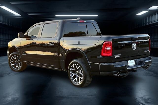 2025 RAM Ram 1500 RAM 1500 LARAMIE CREW CAB 4X4 57 BOX 2025 RAM Ram 1500 RAM 1500 LARAMIE CREW CAB 4X4 57 BOX