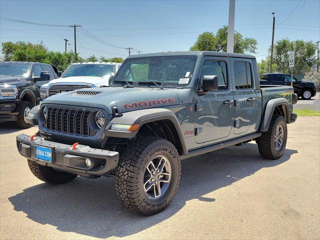 2024 Jeep Gladiator GLADIATOR MOJAVE 4X4