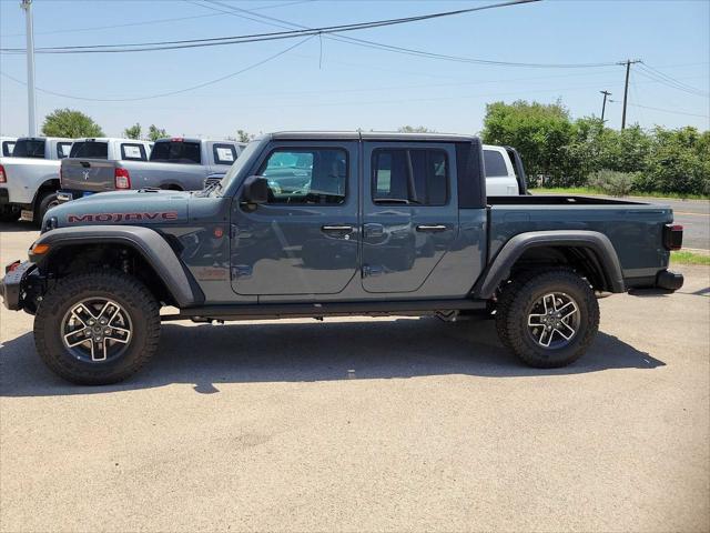 2024 Jeep Gladiator GLADIATOR MOJAVE 4X4