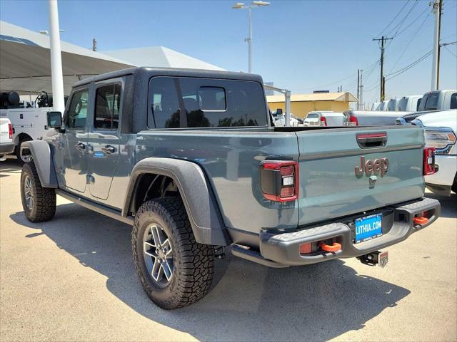 2024 Jeep Gladiator GLADIATOR MOJAVE 4X4