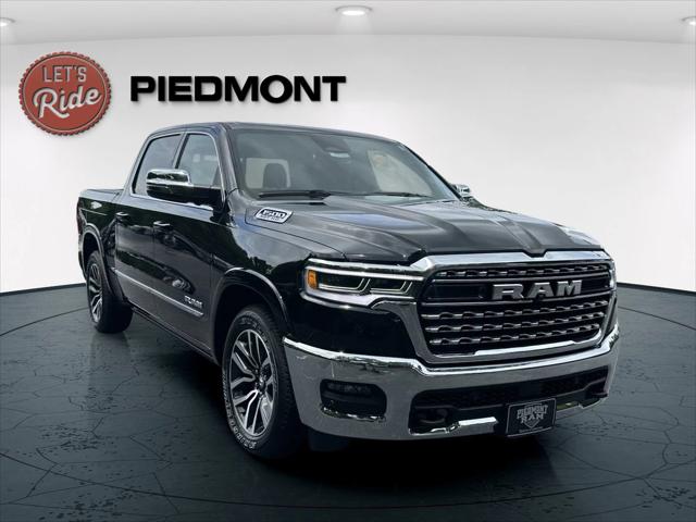 2025 RAM Ram 1500 RAM 1500 LIMITED CREW CAB 4X4 57 BOX