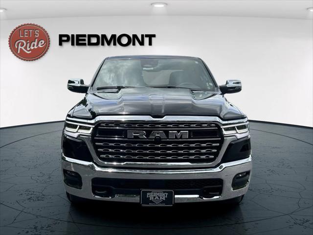 2025 RAM Ram 1500 RAM 1500 LIMITED CREW CAB 4X4 57 BOX