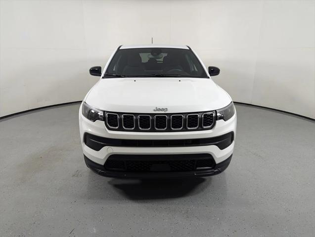 2024 Jeep Compass COMPASS SPORT 4X4