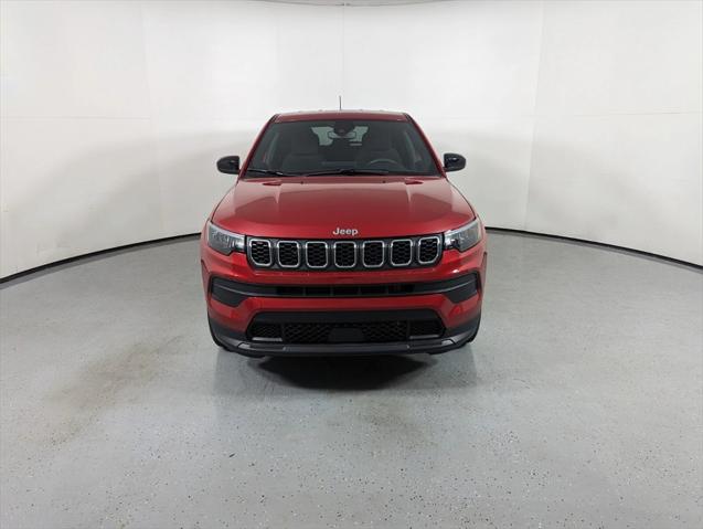 2024 Jeep Compass COMPASS SPORT 4X4