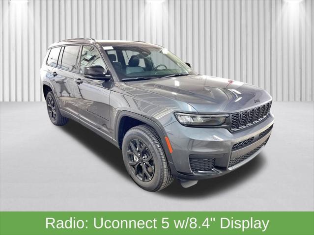 2024 Jeep Grand Cherokee GRAND CHEROKEE L ALTITUDE X 4X4