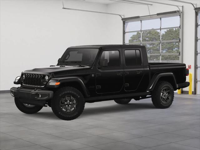 2024 Jeep Gladiator GLADIATOR WILLYS 4X4