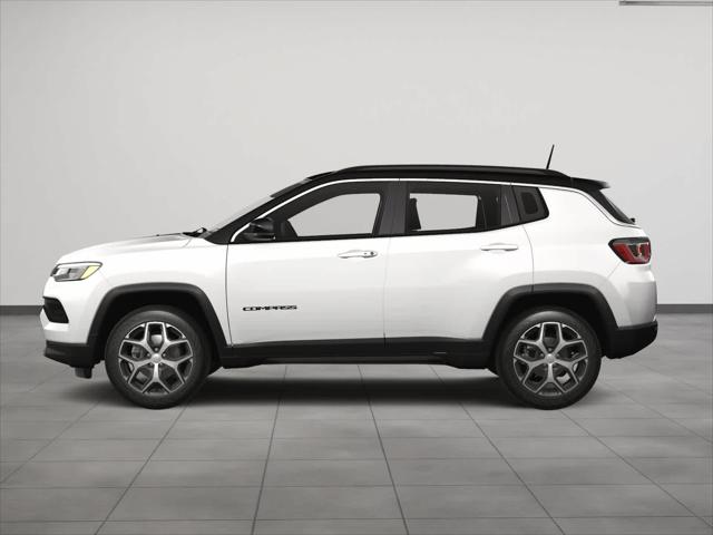 2024 Jeep Compass COMPASS LIMITED 4X4