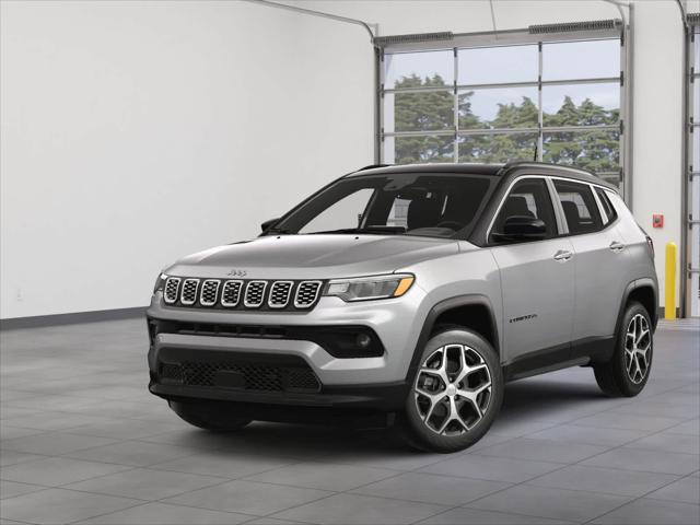 2024 Jeep Compass COMPASS LIMITED 4X4