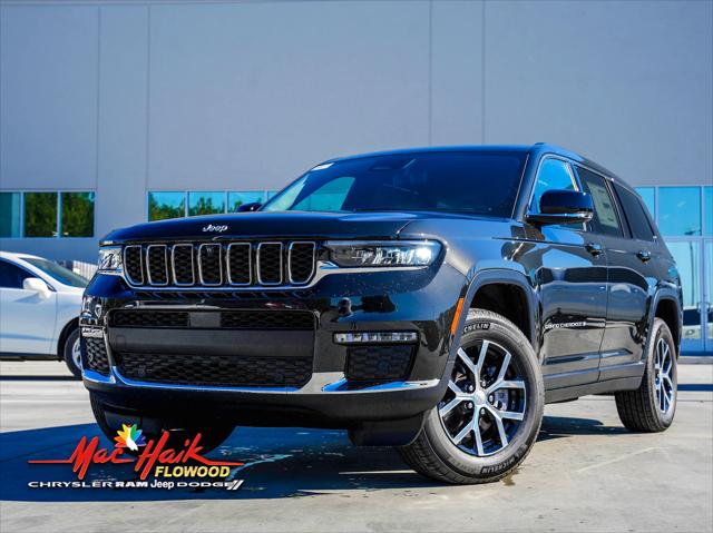 2024 Jeep Grand Cherokee GRAND CHEROKEE L LIMITED 4X2